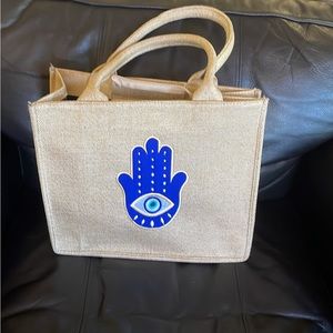 Tote . Shopping bag . Purse